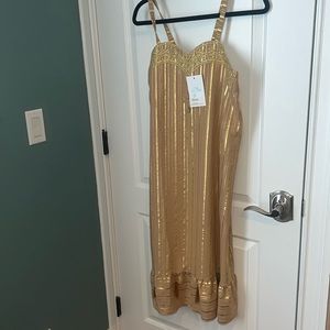 North African Summer Dress